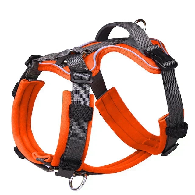 NovaPaw Agile Harness for Dogs with Reflective Handle | Lersk