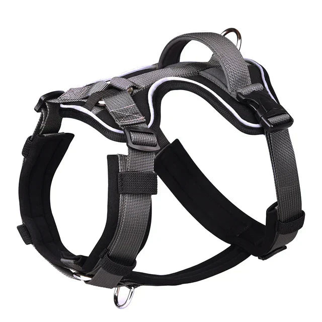 NovaPaw Agile Harness for Dogs with Reflective Handle | Lersk