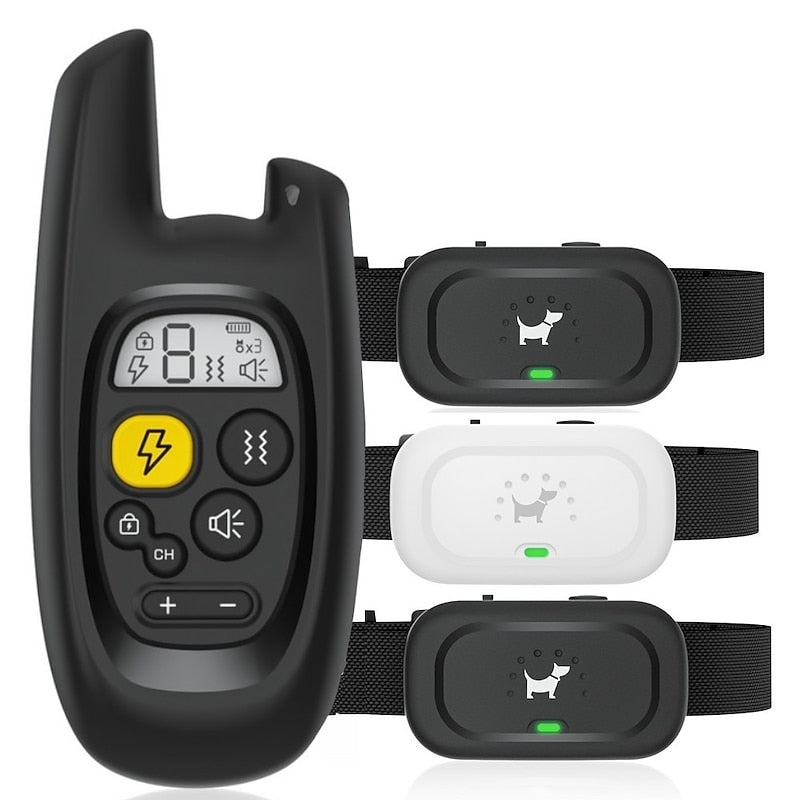 Vodotěsný dobíjecí obojek pro psy AstraPaw Pro 500m | Lersk