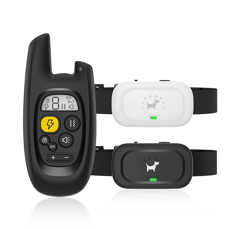 Vodotěsný dobíjecí obojek pro psy AstraPaw Pro 500m | Lersk