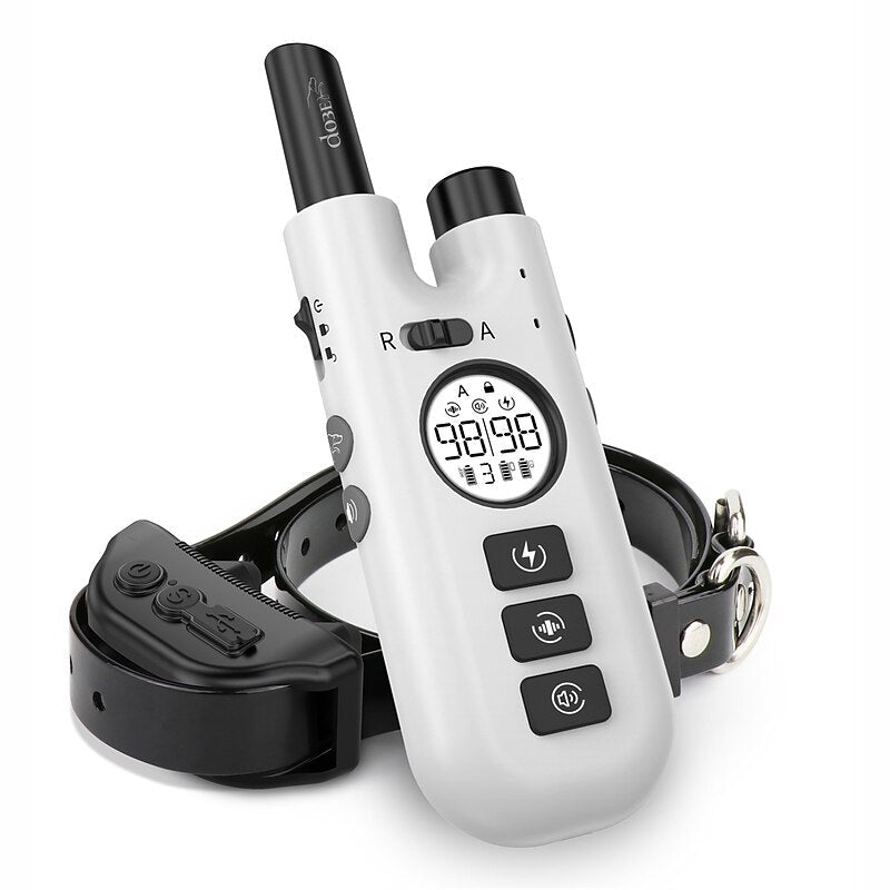 PawGuard Pro Bark Collar For Dogs Rechargeable Waterproof | Lersk
