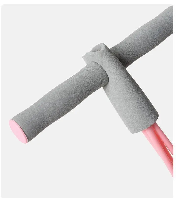 Pedal-Fitness Band With Ankle Pull For A Full-Body Training At Any Time And Anywhere | Lersk