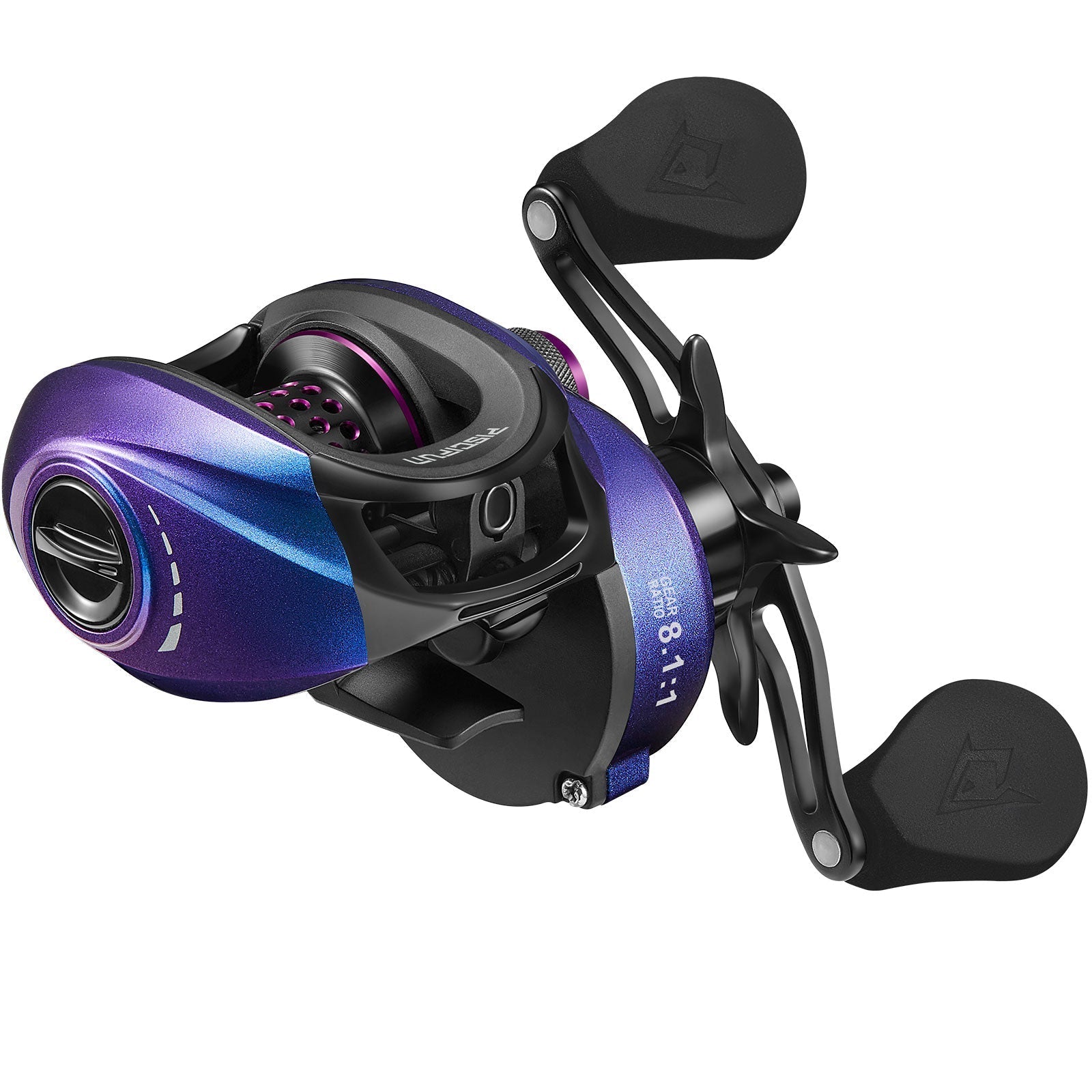 Kołowrotek wędkarski Piscifun Spark Pro Baitcasting | Lersk