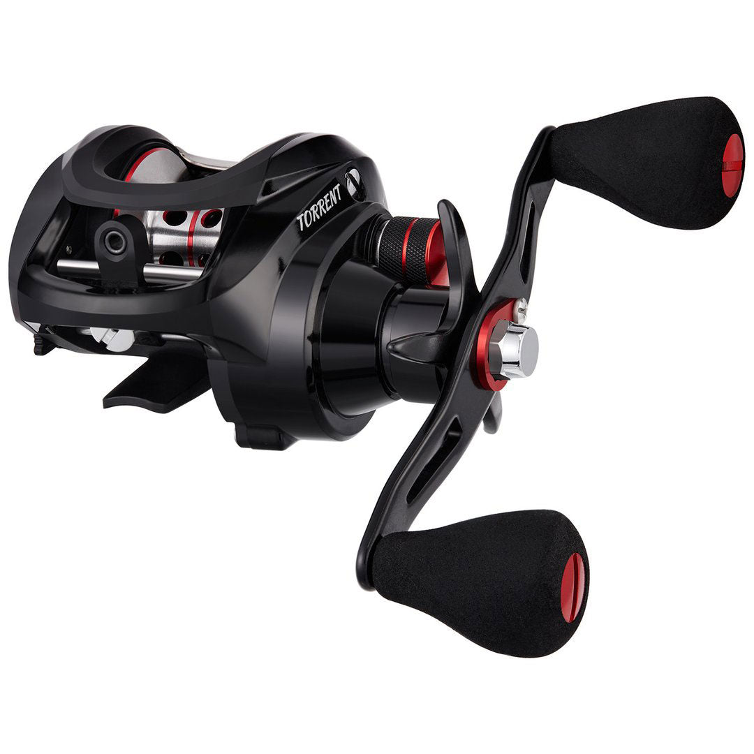 Mulinello da pesca Piscifun Torrent Baitcasting 18Lbs Max Drag Rapporto di trasmissione 7.1:1 & 5.3:1 | Lersk