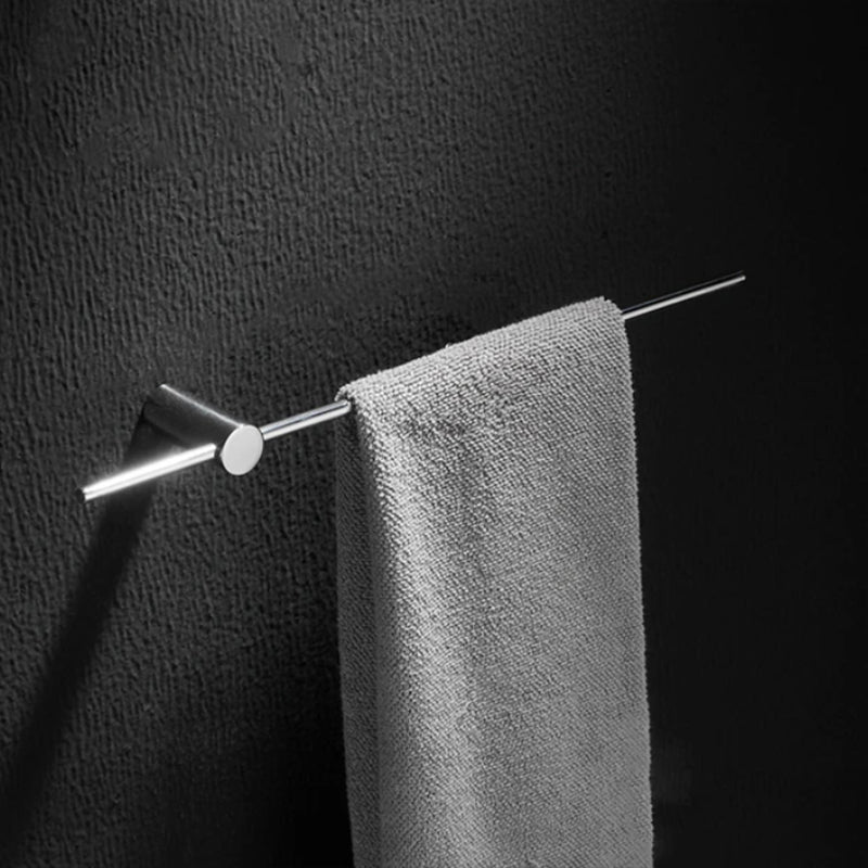 NovaLuxe držák na ručníky pro moderní koupelny, elegantní povrch | Lersk