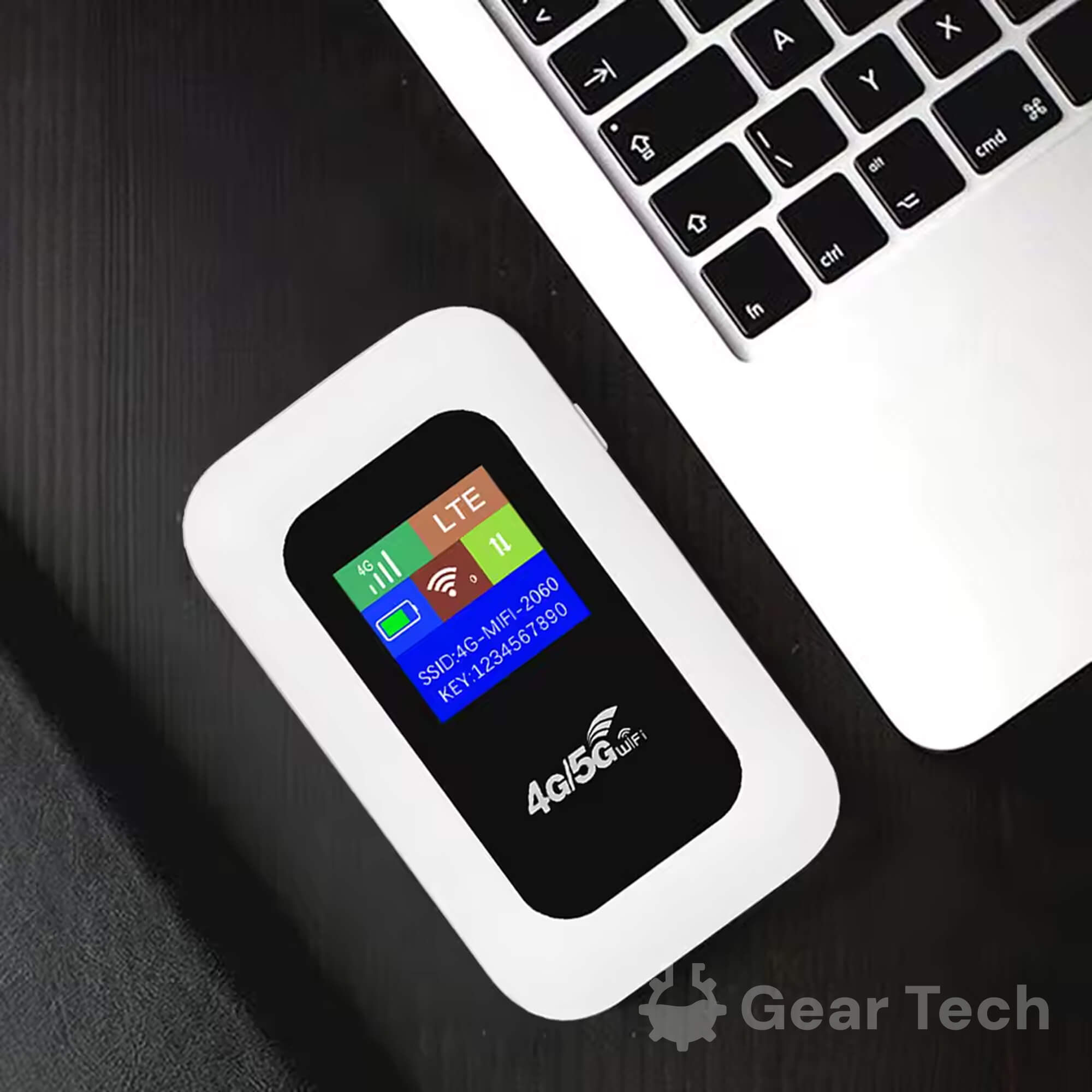 Router Wi-Fi Portátil 5G RoamWave para Viagem e Casa | Lersk
