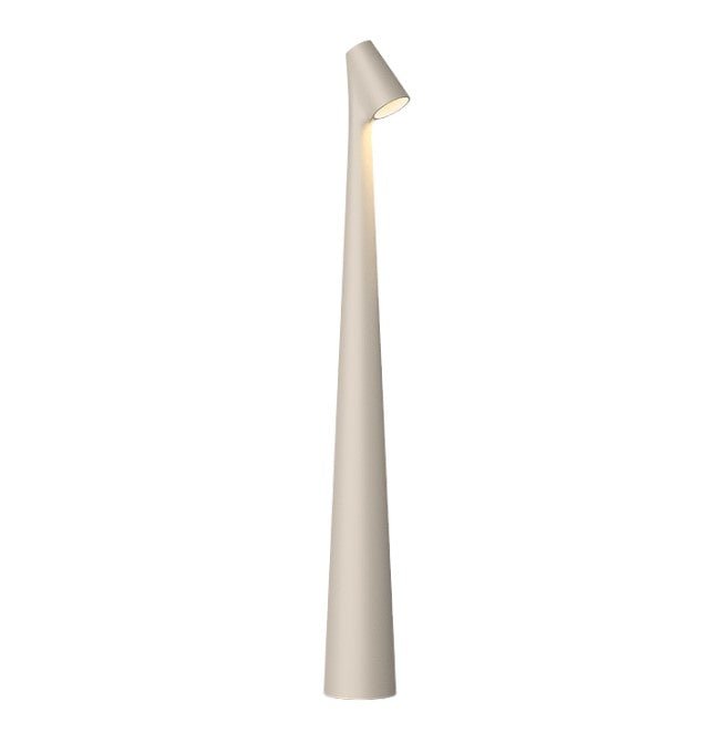 LumiFlex Cordless Table Lamp With Adjustable Brightness | Lersk