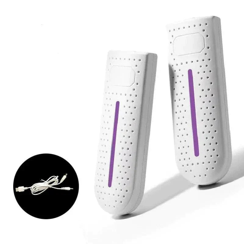 Shoefresh Pro UV Shoe Dryer Sterilizer Portable Athletes | Lersk