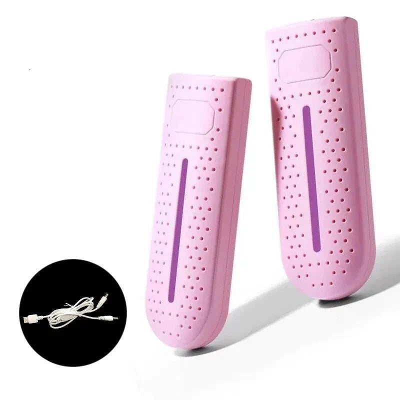 Shoefresh Pro UV Shoe Dryer Sterilizer Portable Athletes | Lersk