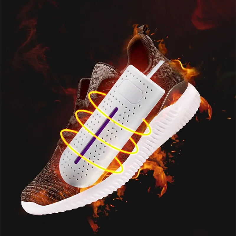 Shoefresh Pro UV Shoe Dryer Sterilizer Portable Athletes | Lersk