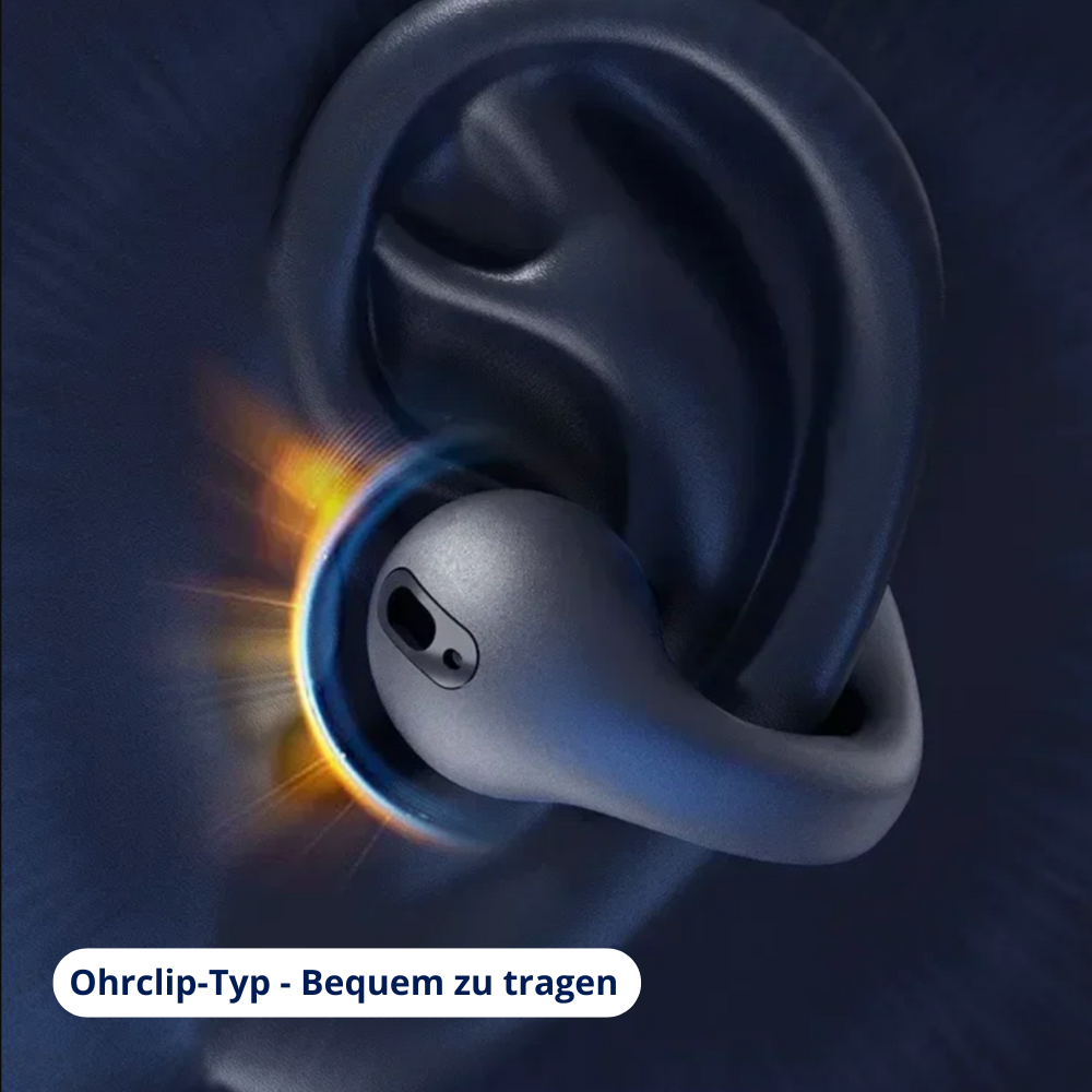 Echosonic Premium Wireless Earphones Bone Conduction Tech For Audio Enthusiasts | Lersk