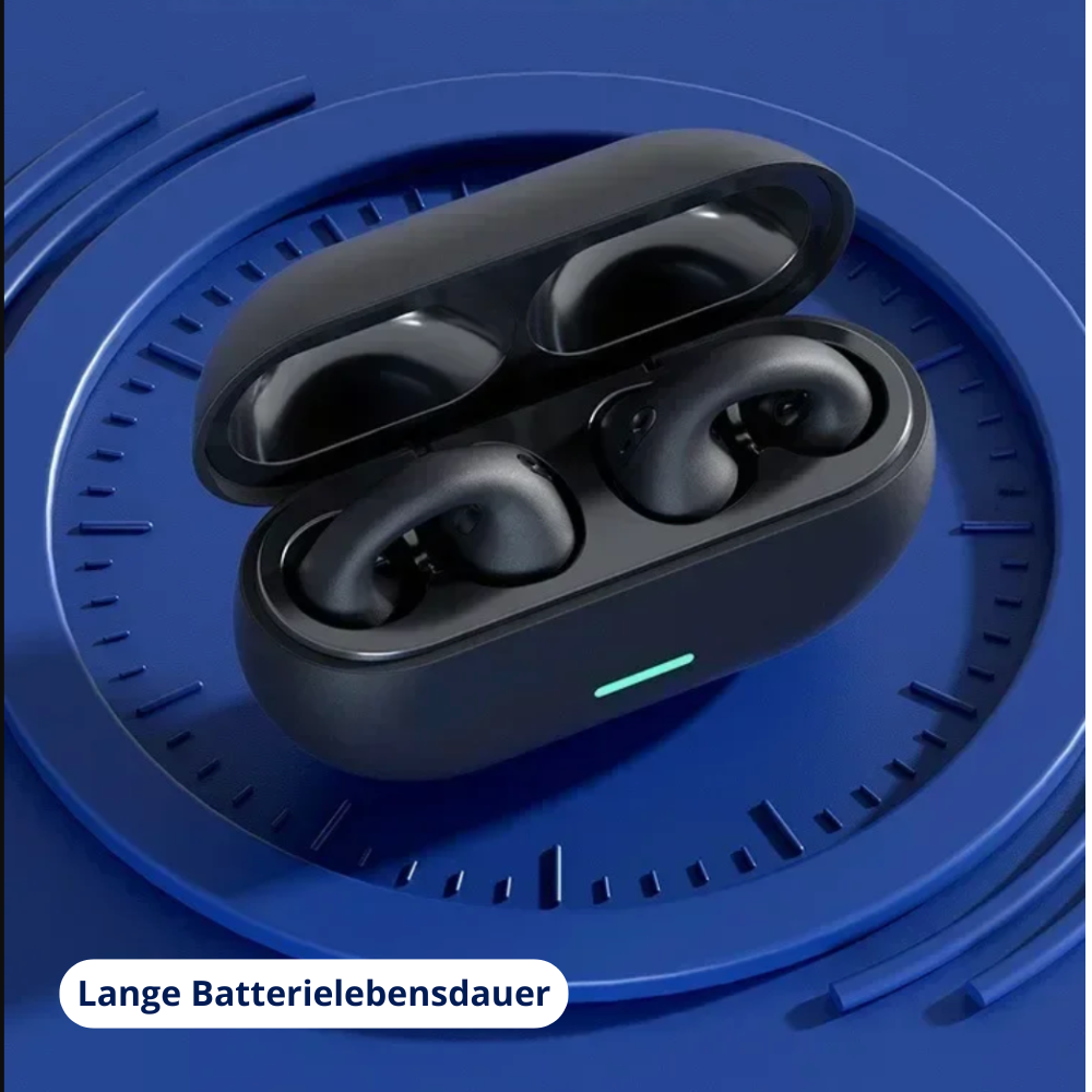 Echosonic Premium Wireless Earphones Bone Conduction Tech For Audio Enthusiasts | Lersk