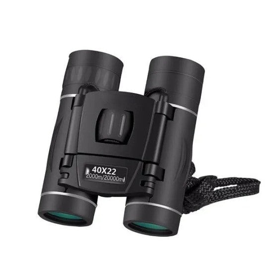 Professional 40x22 Binoculars for Hunting and Outdoor Activities High-Quality Optics for Nature Observation | Lersk