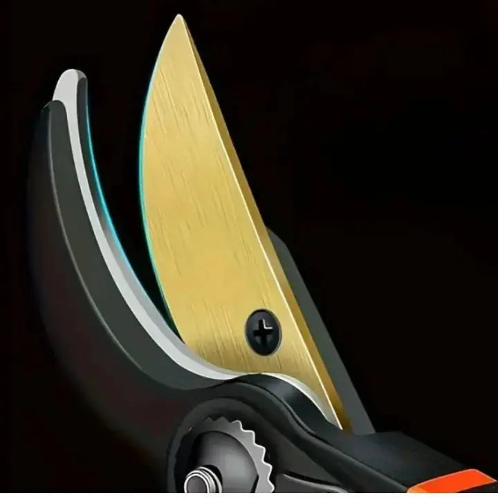 Professional Garden Shears For Ergonomic, Sharp And Versatile Gardening Tasks For Everyday Use | Lersk