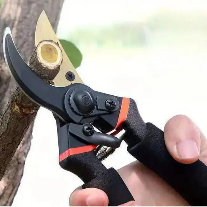 Professional Garden Shears For Ergonomic, Sharp And Versatile Gardening Tasks For Everyday Use | Lersk