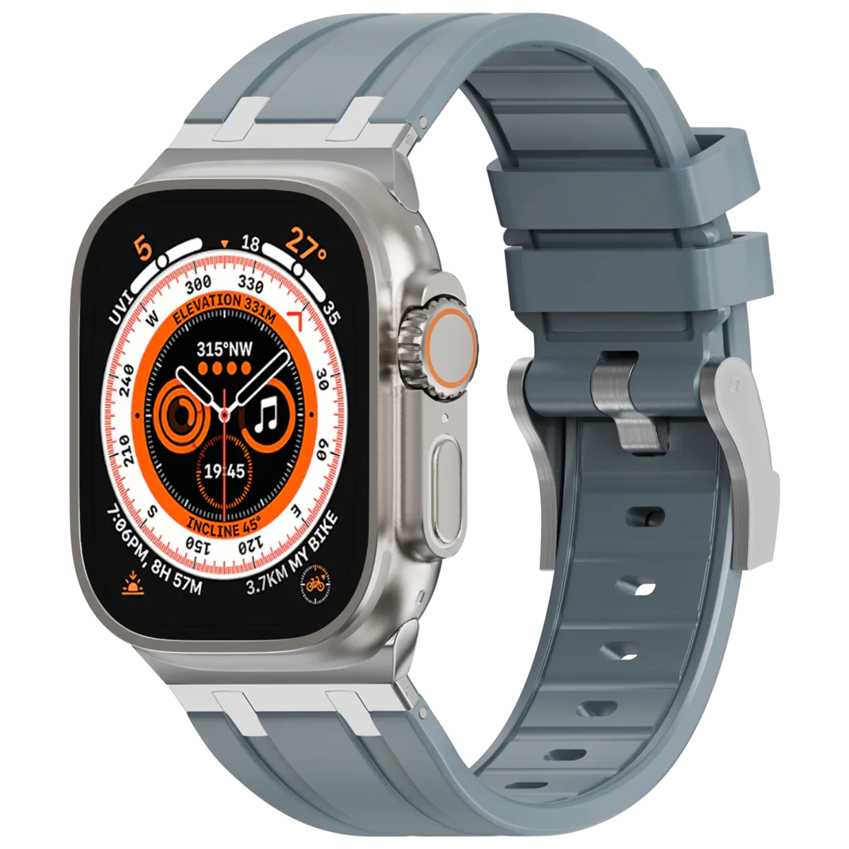 Nexelle Silicone Band for Apple Watch | Lersk
