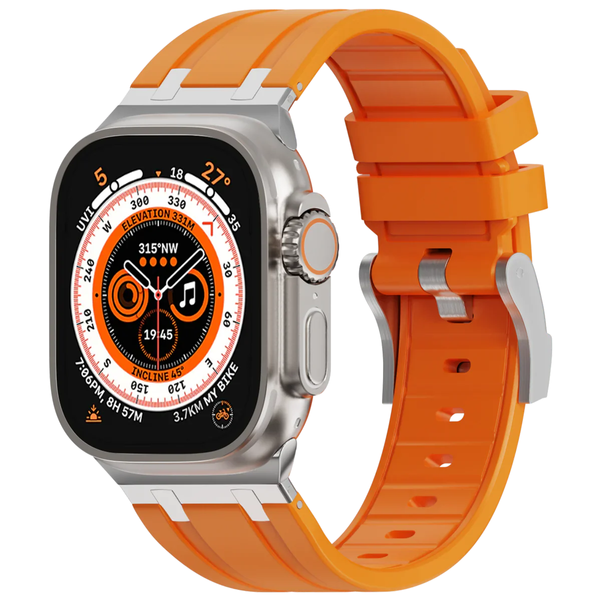 Nexelle Silicone Band for Apple Watch | Lersk