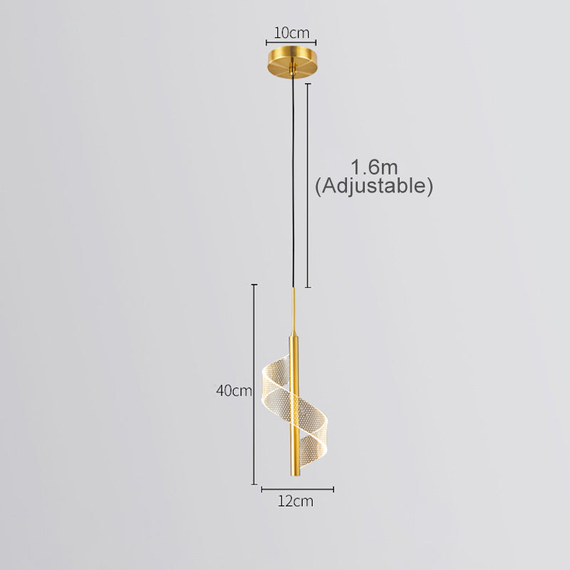 LumaLine LED Pendant Lamps with Contemporary Design | Lersk