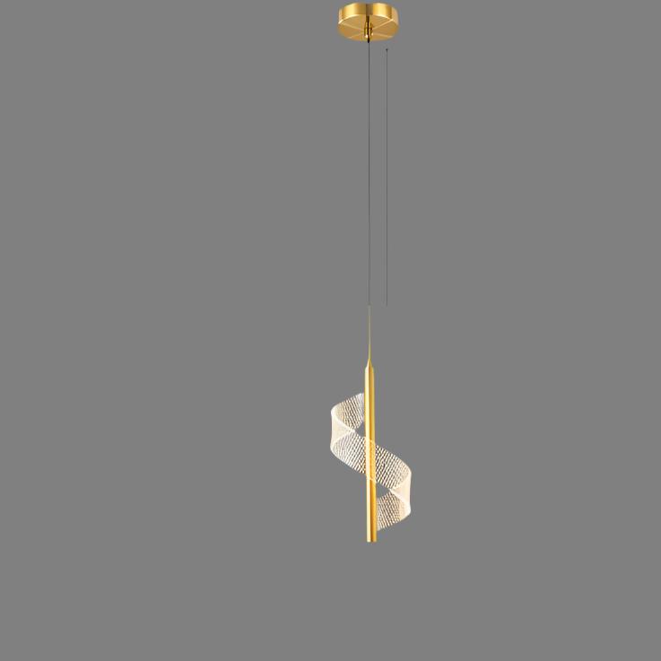 LumaLine LED Pendant Lamps with Contemporary Design | Lersk