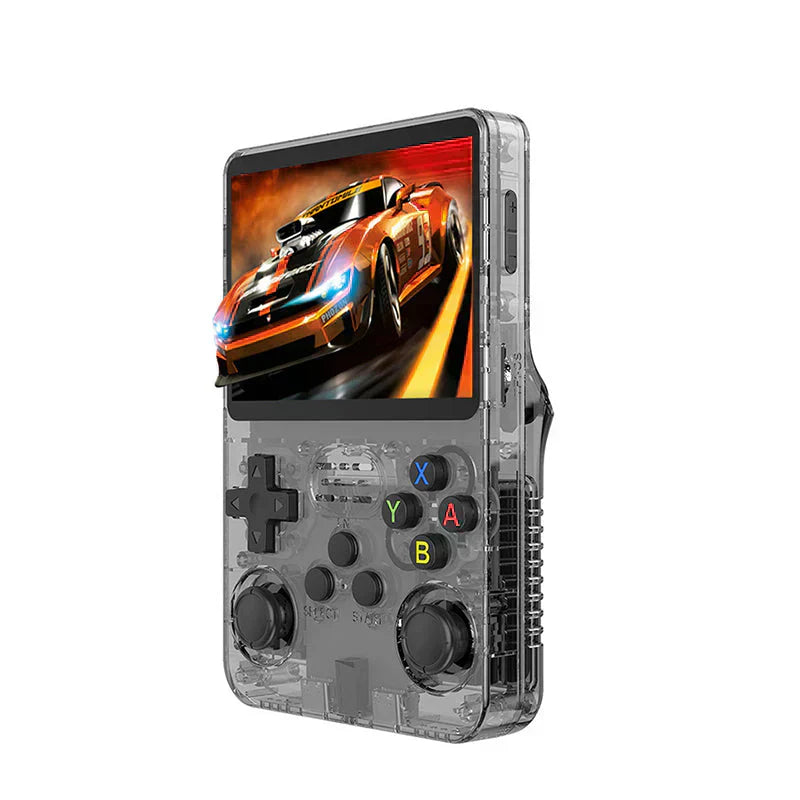 Arcadeo | Pocket Retro Spillekonsol | Lersk