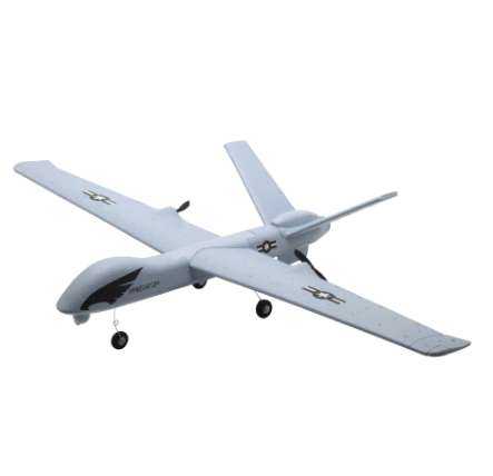AeroRaptor X51 Fjernstyret Fly med LED og Batteri | Lersk