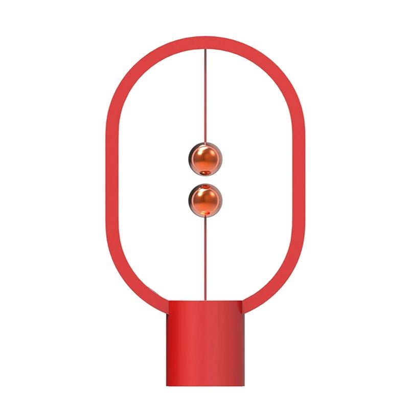 Novelo | USB Wiederaufladbare Magnetische Balance LED-Leuchte