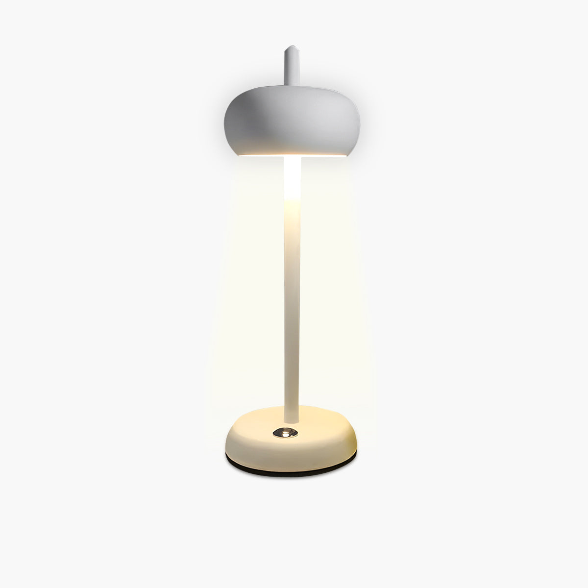 NexaLite Stolní lampa, moderní, elegantní a současný lesk