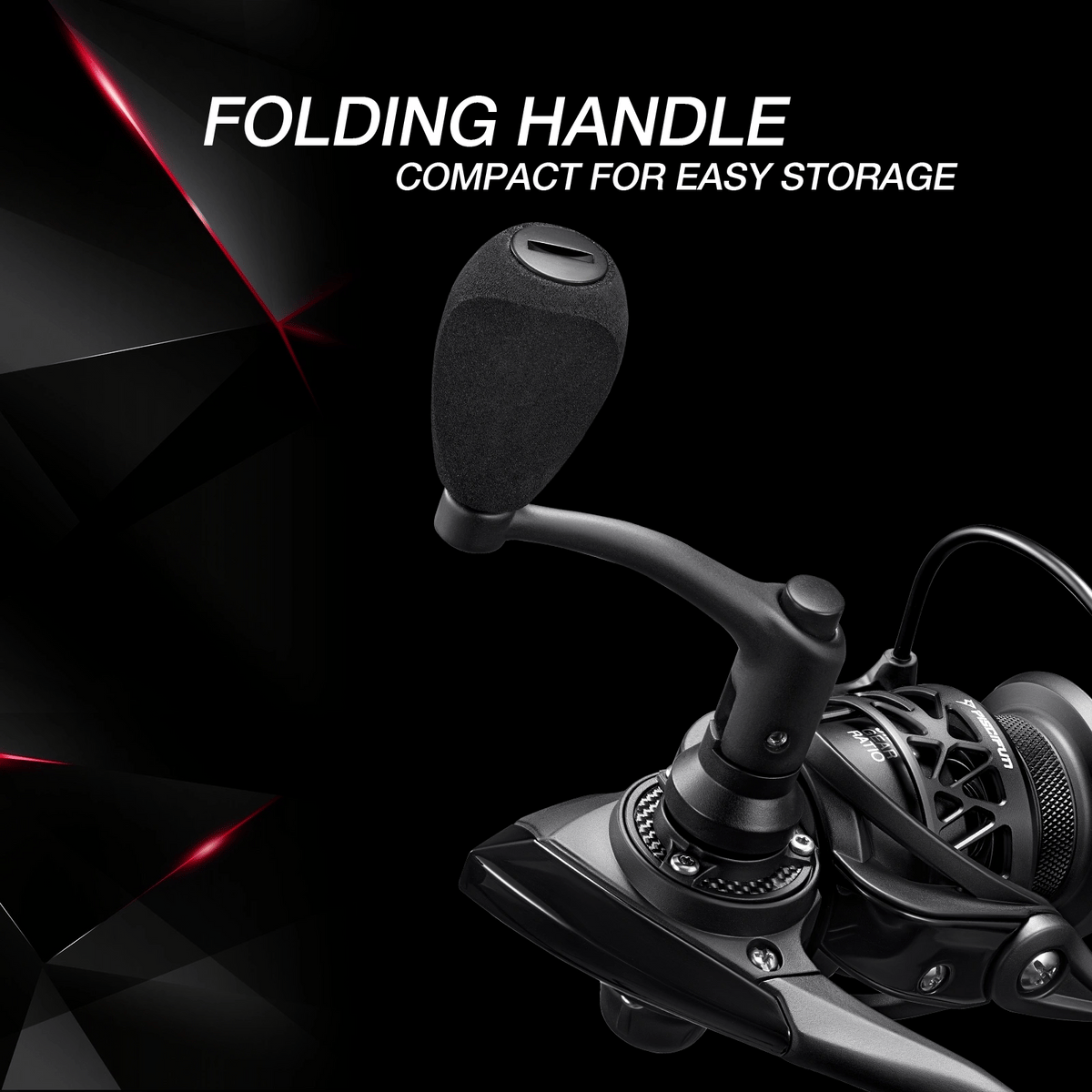 Piscifun Carbon X Spinning Reel The Best Light Spinning Fishing Reel