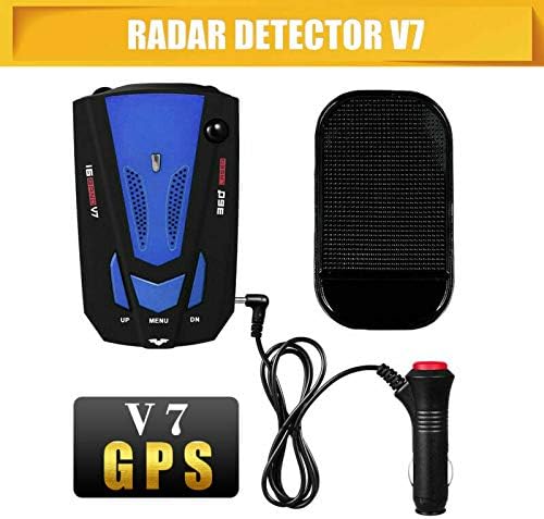 Rilevatore Radar NovaGuard Pro UK per Avvisi di Autovelox