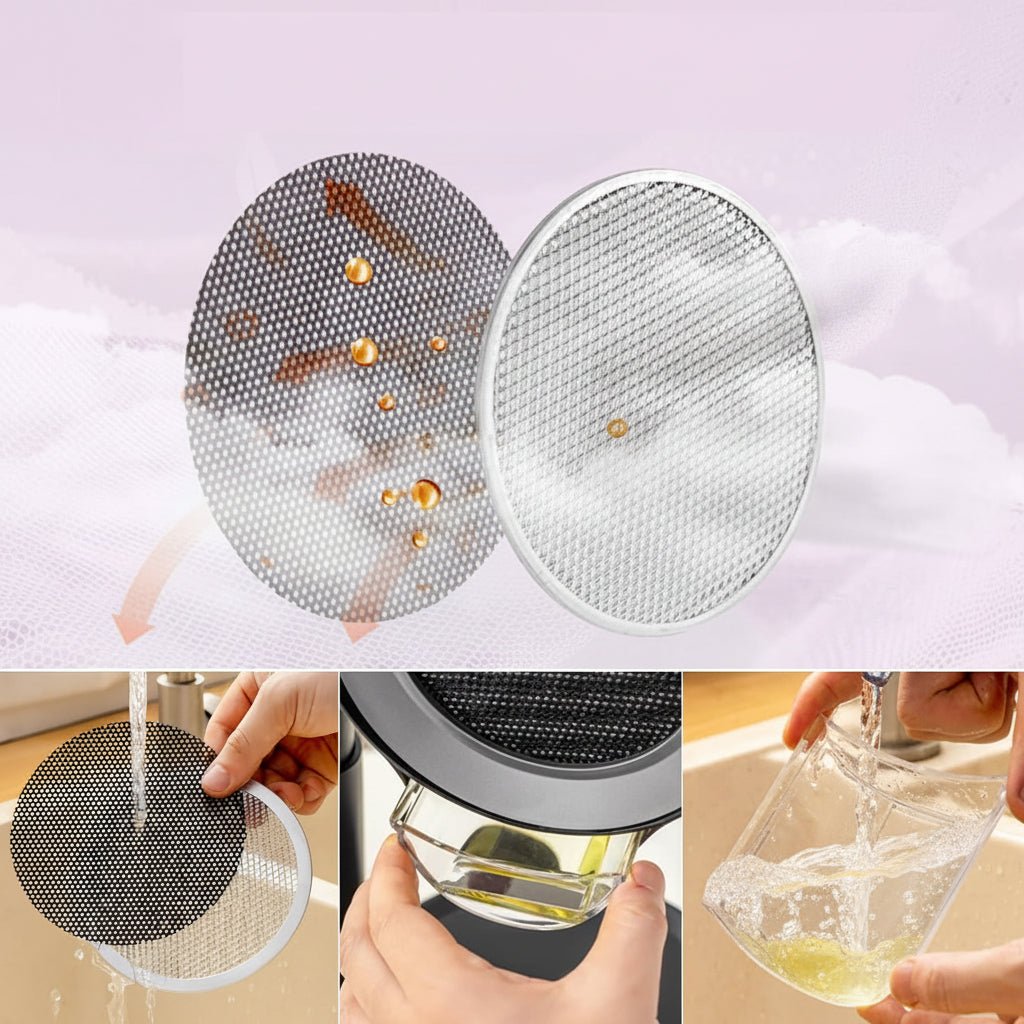 Portable Countertop Kitchen Range Hood Smoke Extractor Fan | Lersk
