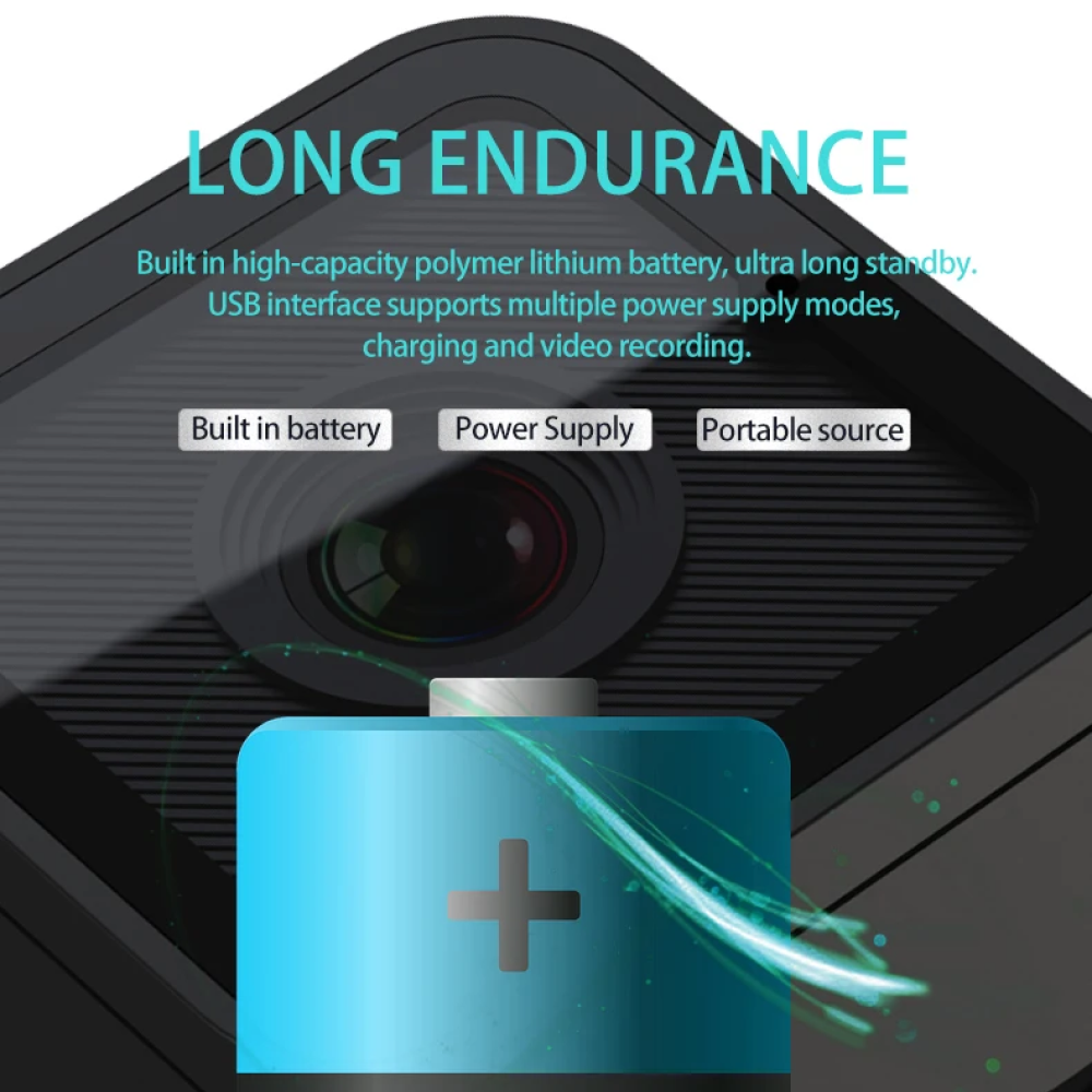 MotoRide Helmet Action Camera 1080p For Motorcycles | Lersk