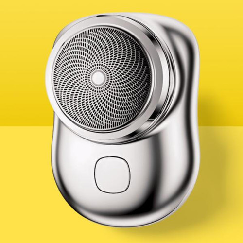 Vellon Mini Washable Electric Shaver Pocket Sized Razor | Lersk
