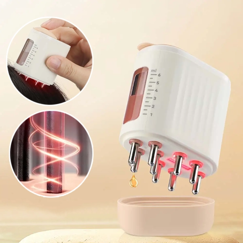 CalmaLux Automatic Electric Scalp And Head Massager | Lersk