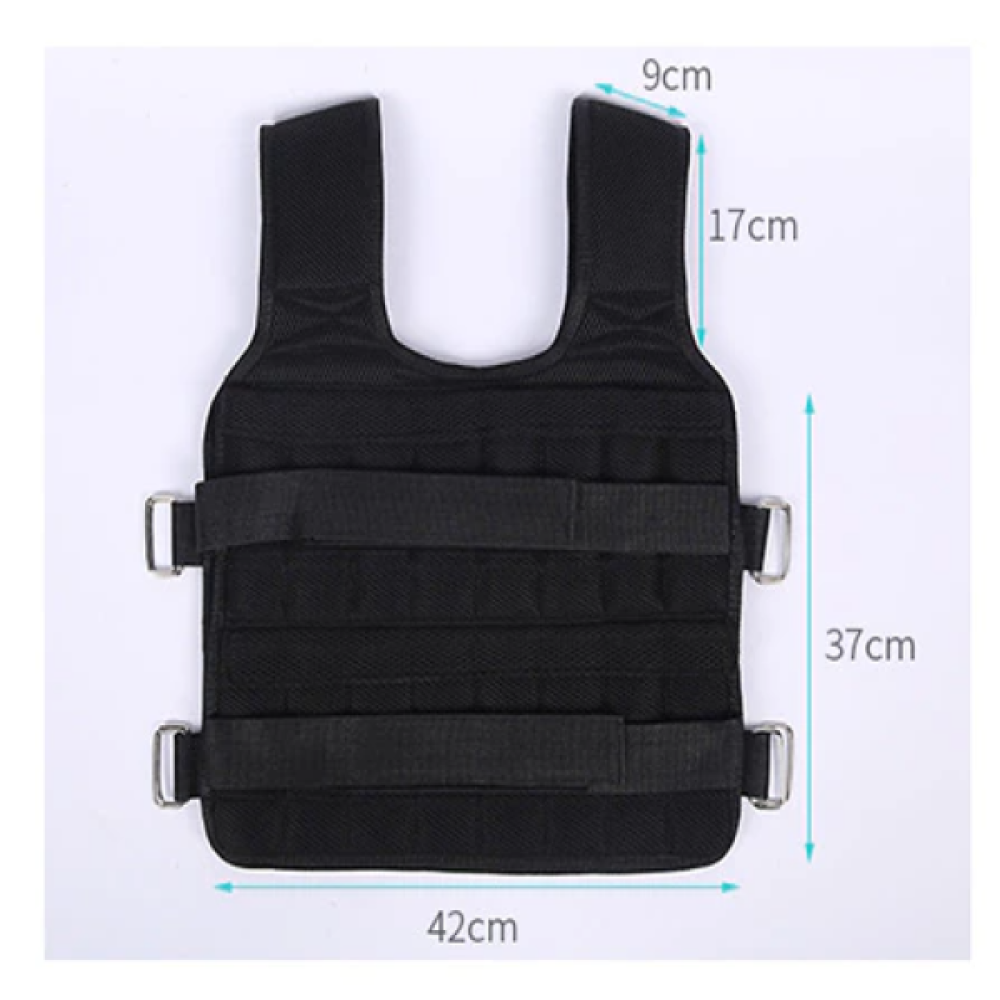 BritFit Weighted Training Vest UK For Men And Women | Lersk