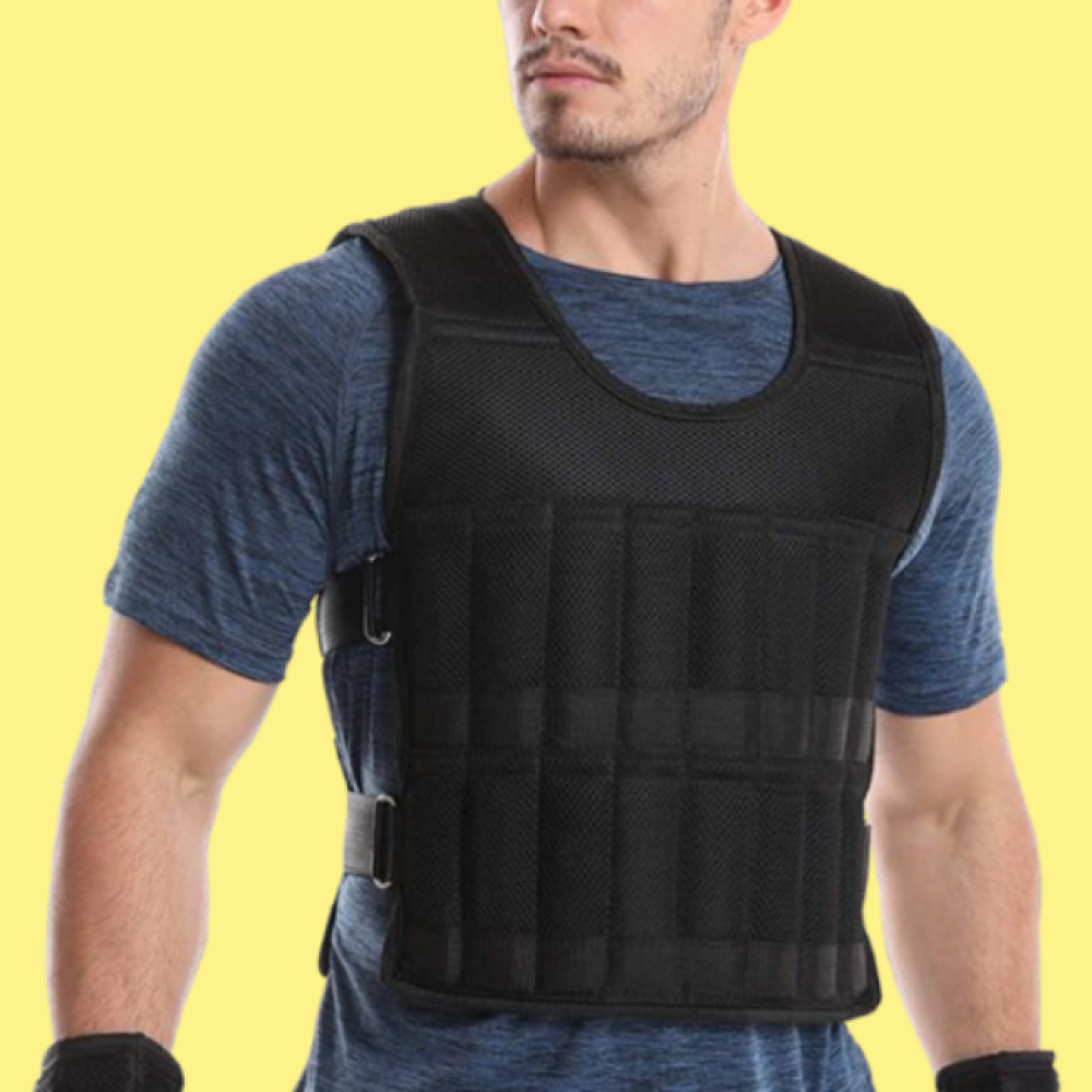 BritFit Weighted Training Vest UK For Men And Women | Lersk