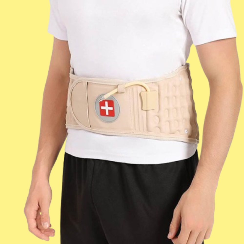 AriVest Lumbar Decompression Belt For Lower Back Pain | Lersk