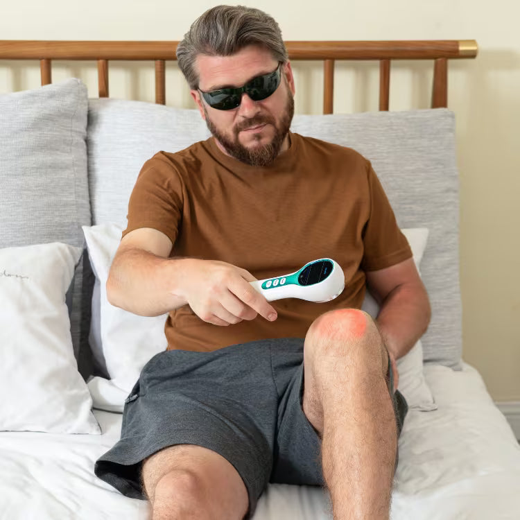 LumaPulse nízkoúrovňová laserová hůlka pro úlevu od bolesti a zánětu | Lersk
