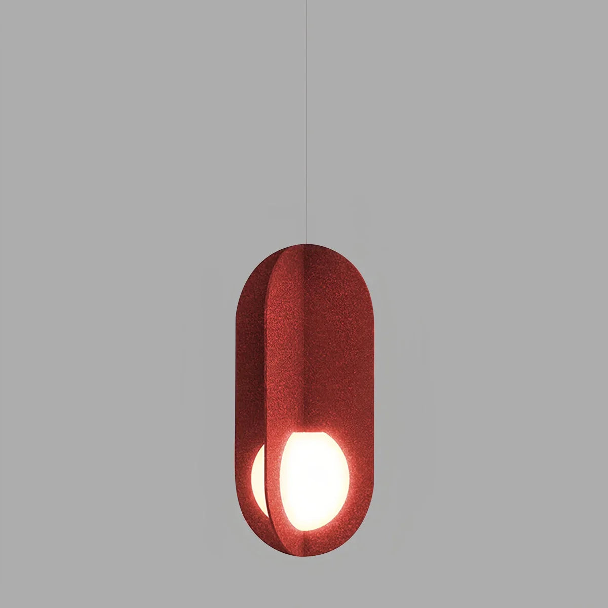 Carambola Acoustic Pendant Light for Dining Area | Lersk