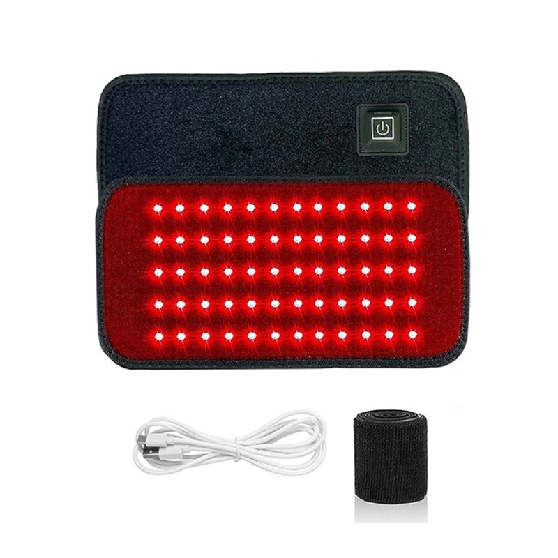 Red Light Therapy Pad Wearable Portable for Home Wellness and Recovery | Lersk