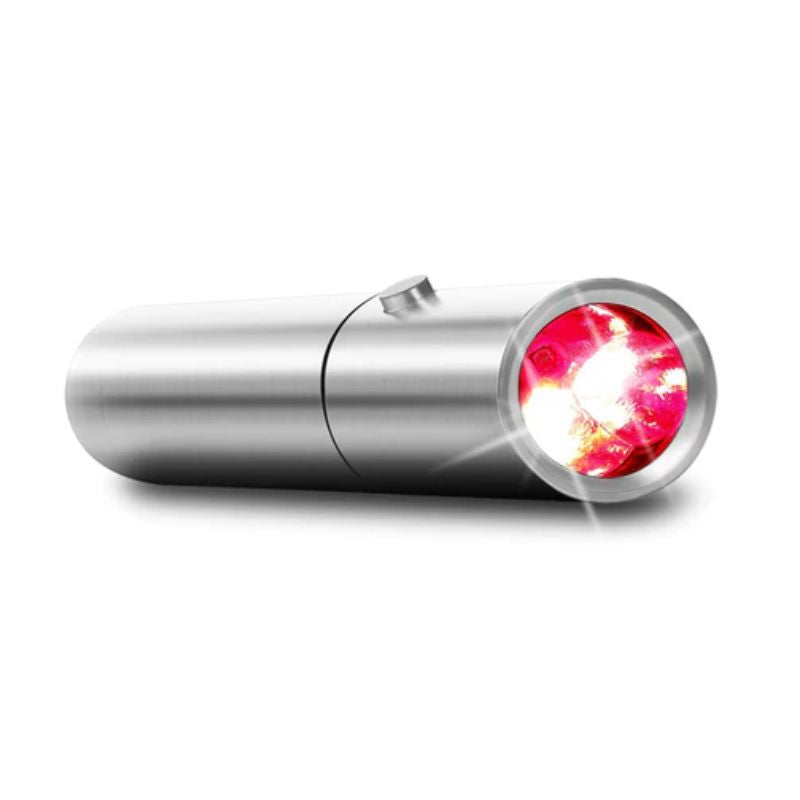 Red Light Therapy Torch 630nm 660nm 850nm For Pain Relief And Recovery Athletes | Lersk