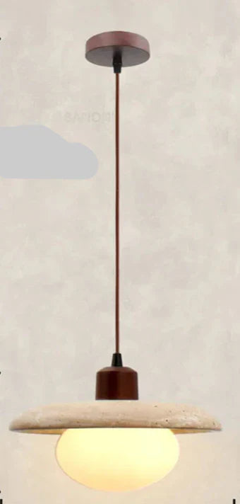 WabiSculpt Wabi Sabi Pendant Light For Minimalist Homes Timeless Natural Glow | Lersk