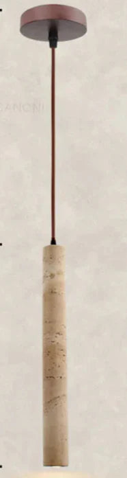 NovaLume Wabi-Sabi Pendant Light With Natural Finish | Lersk