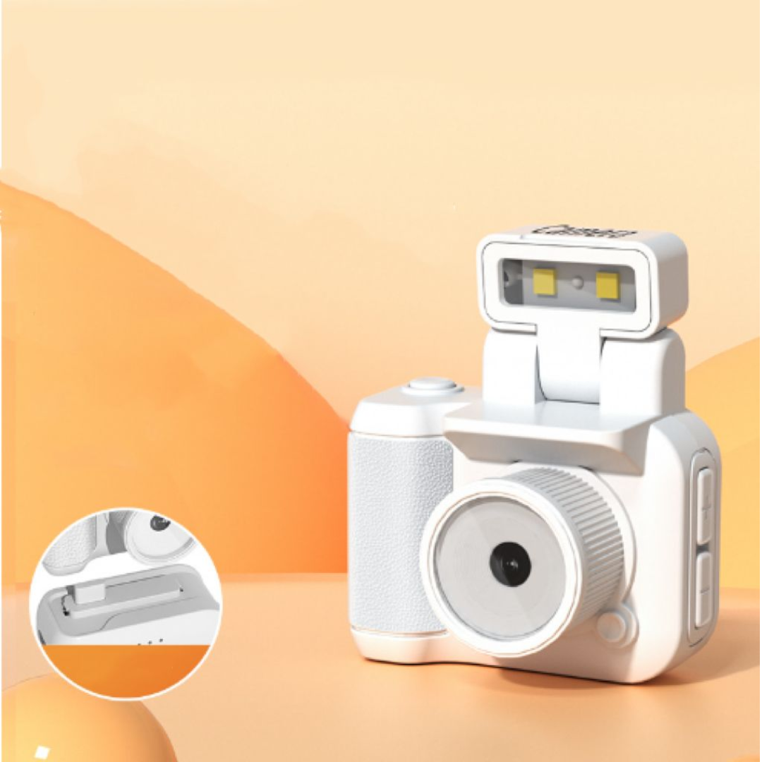 LumaNova Retro Mini Kamera für klassische Filmstil-Fotografie | Lersk