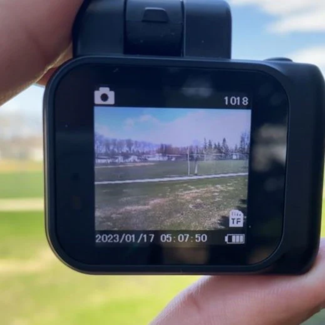 EraSnap Mini kamera s nostalgickým vintage vzhledem pro retro fotografie | Lersk