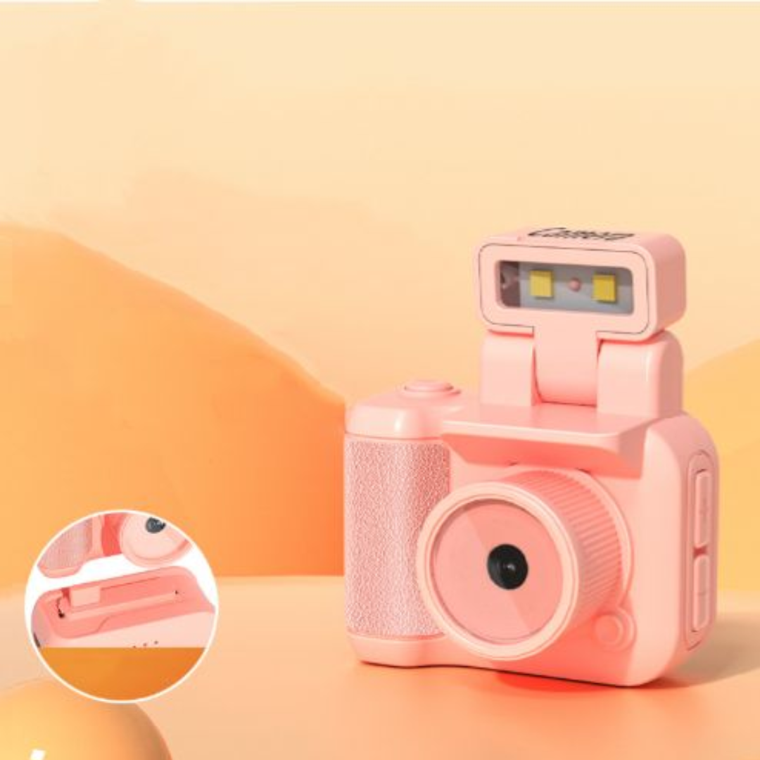 EraSnap Mini kamera s nostalgickým vintage vzhledem pro retro fotografie | Lersk