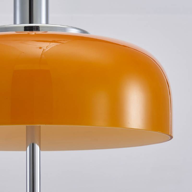 Lampe de table dôme moderne Design minimaliste en métal et verre pour intérieurs domestiques | Lersk