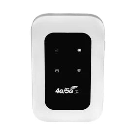 Router Wi-Fi Portátil 5G RoamWave para Viagem e Casa | Lersk
