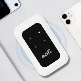 Router Wi-Fi Portátil 5G RoamWave para Viagem e Casa | Lersk