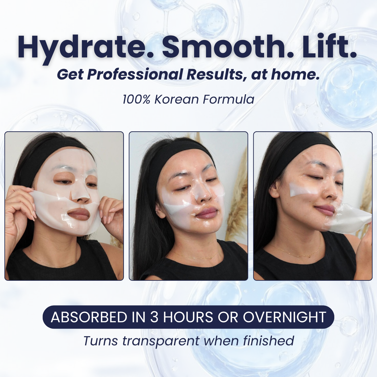 COS - Collagen Deep Mask | Lersk