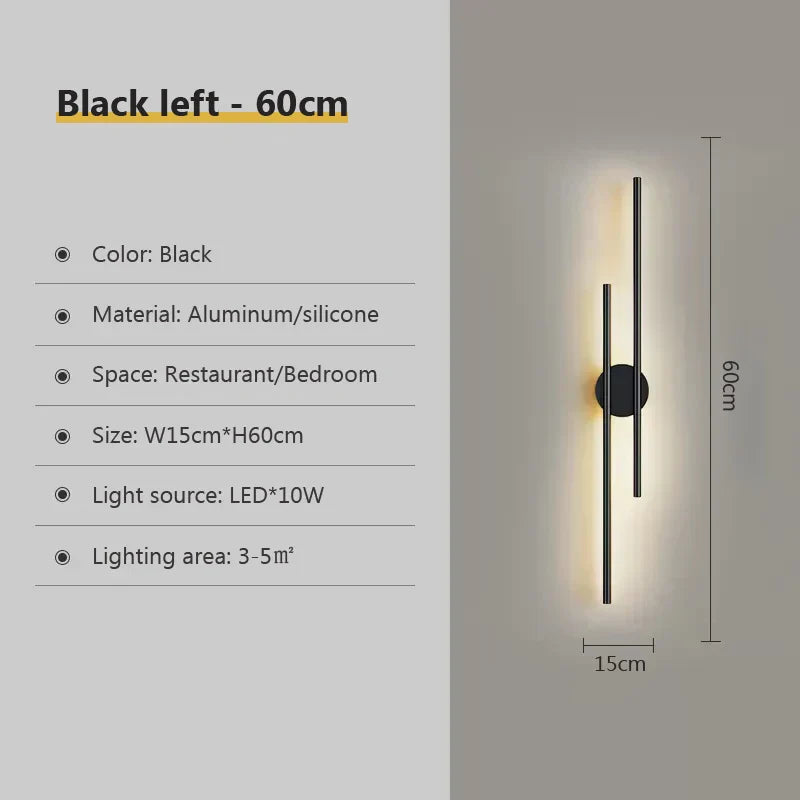 Brookside Wall Sconces | Lersk